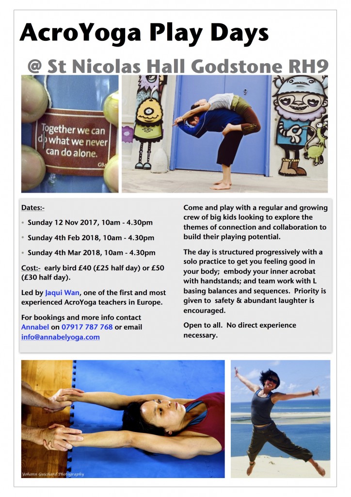 Flyer 2017-18