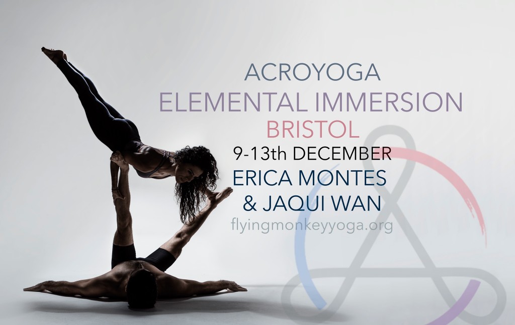 Immersion Flyer